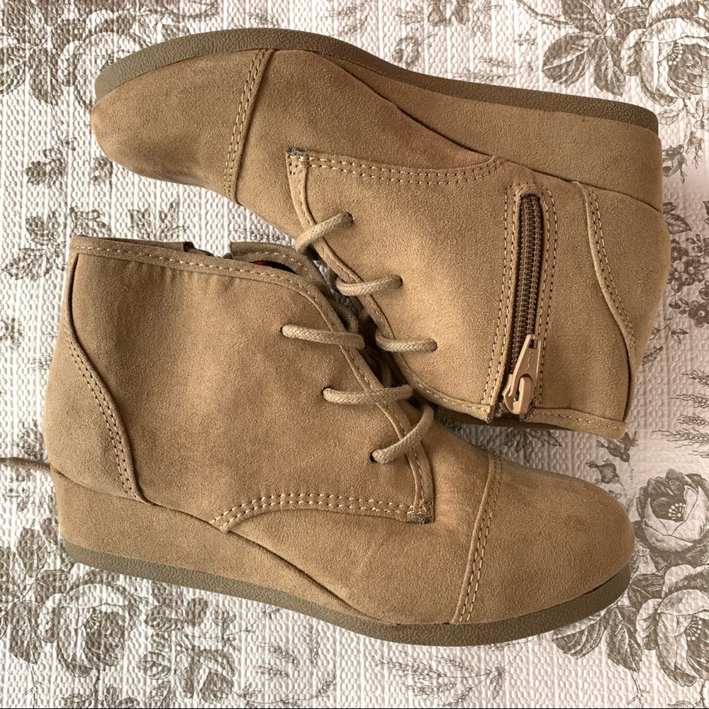 Maj Pow Ankle Botie, size 13